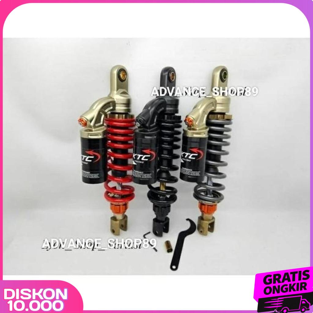 Shockbreaker Tabung Ktc Evo Extreme Matic 310Mm & 330Mm Universal