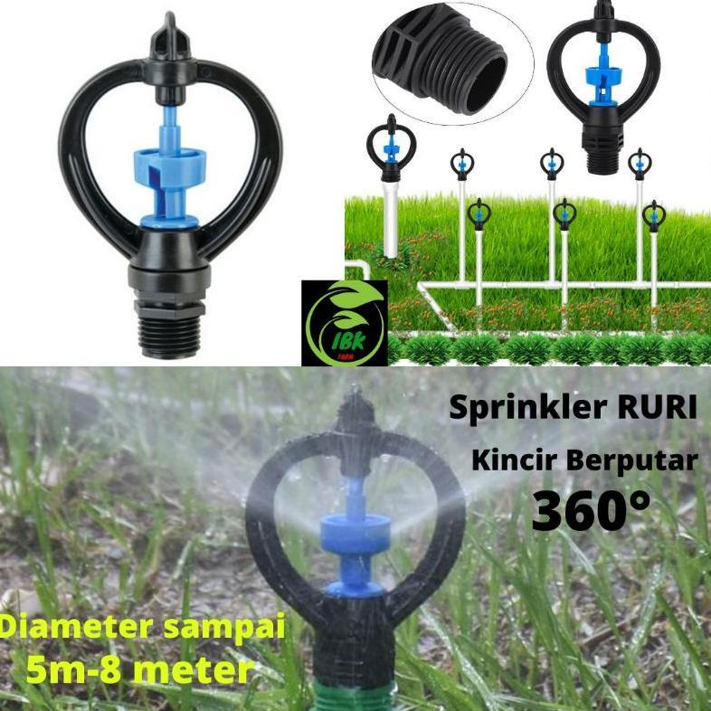 Promo Cod Sprinkler Pertanian Sprinkler Taman Sprinkler Kebun Sprinkler Kupu Kupu Sprinkler Butterfl