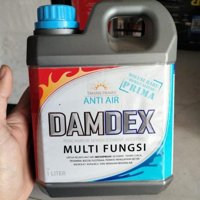 Damdex Pelapis Anti Bocor Anti Rembes Multi Fungsi // Campuran Semen