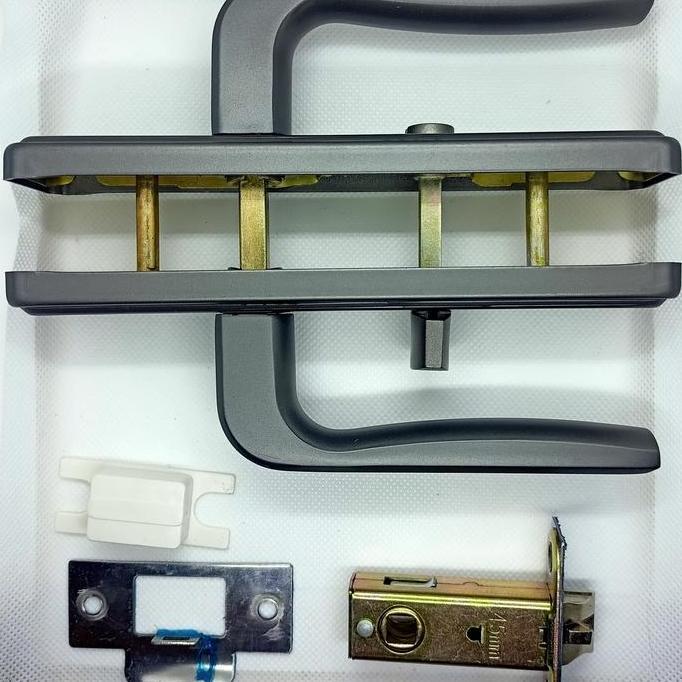 Pintu Upvc Kamar Mandi / Vapely Upvc Door Tahan Karat Anti Keropos