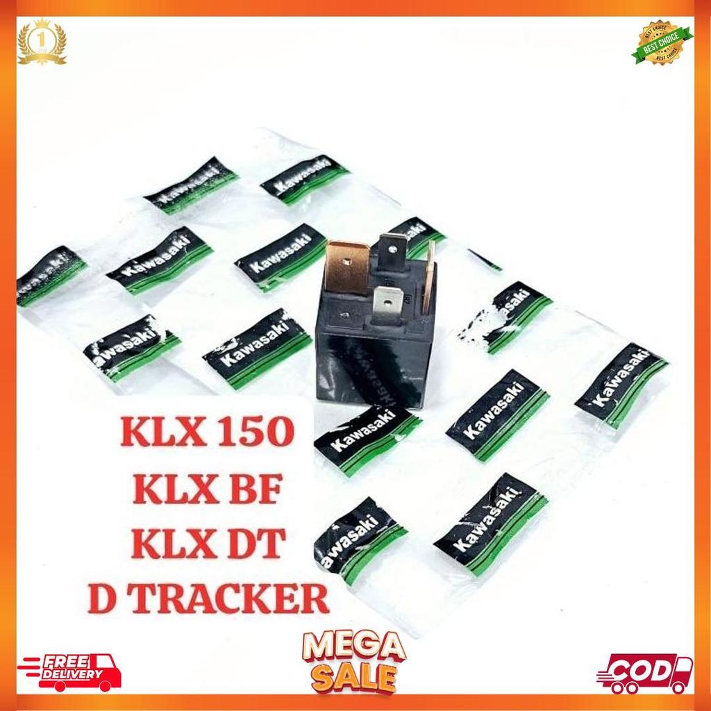 Relay Riley Stater Klx 150 Klx Bf Dt De Tracker D Treker Kawasaki Kaki 4 Bendik Stater Klx 150 [S1]