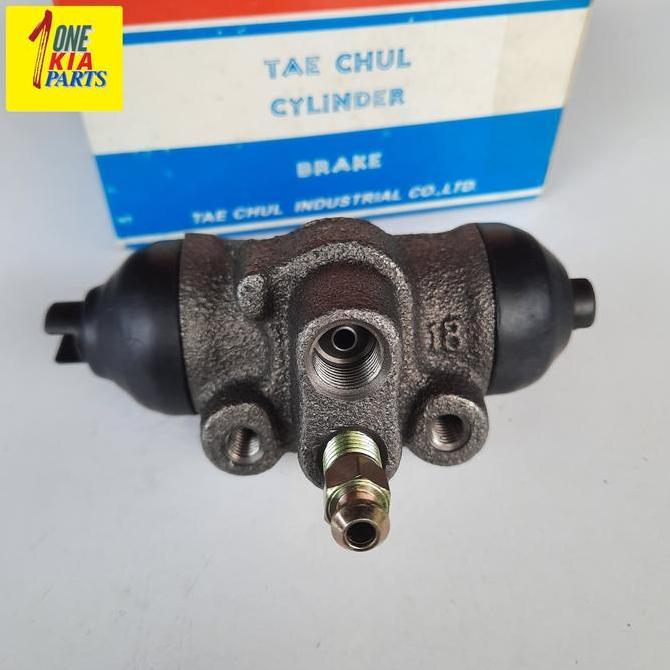 Wheel Cylinder Kia Rio Sf 2004