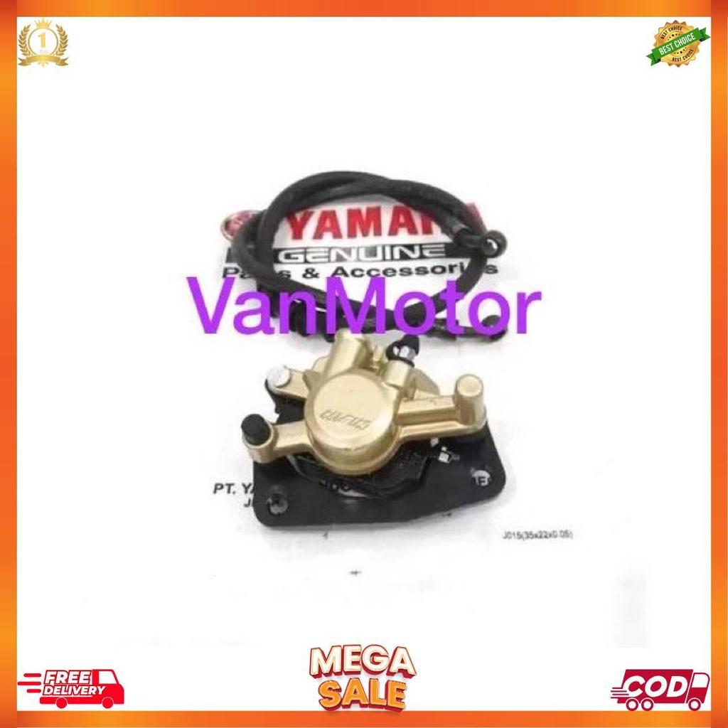Kaliper Depan Pala Babi Depan Set Selang Jupiter Mx New Old Mio Sporty Smile Fino Vega R New Jupiter