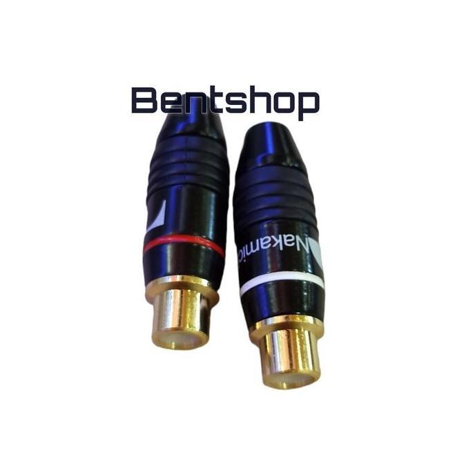 Jack RCA Female Nakamichi
