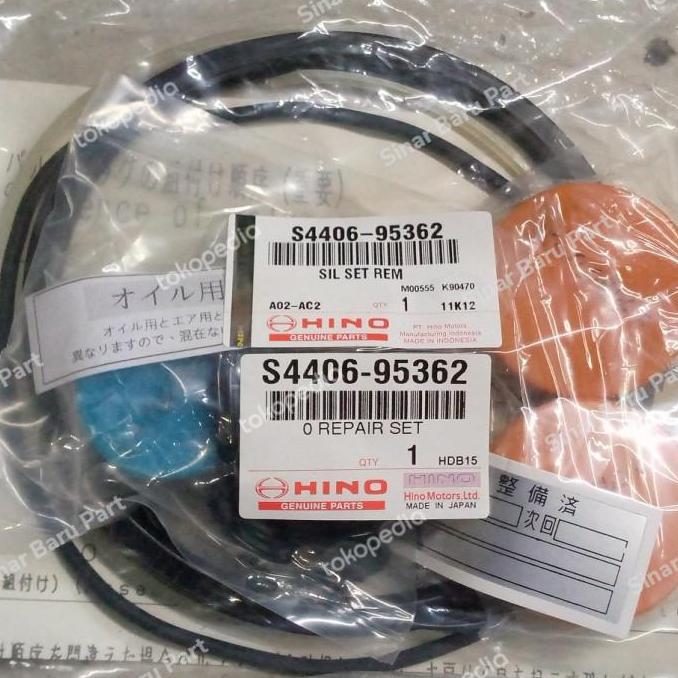 Repair Kit Air Master Hino Lohan