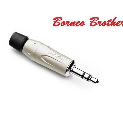 Jack Mini Stereo Amphenol KS3P Original Jack 3.5mm Jack Phone Jack Hp