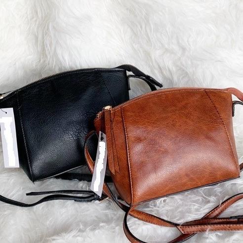 Tas Slempang Str.Mini Sling / Tas Wanita Tas Mini Tas Selempang Tas Import Tas Kulit Tas Murah Tas I