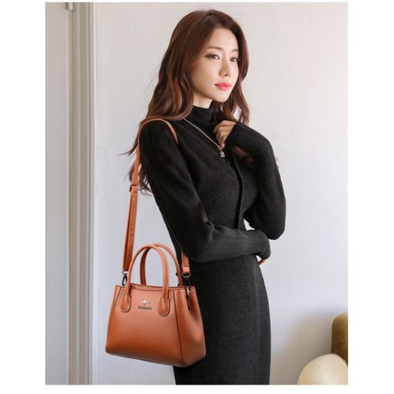 Terbaru Tas Selempang Wanita Import - Tas Wanita Tas Selempang Jinjing - Slingbag Wanita Korea Kekin