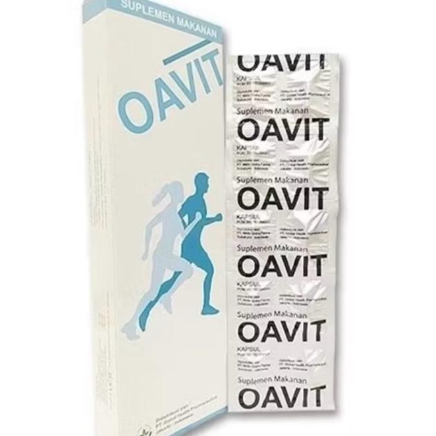 Oavit Box Isi 30 / Strip