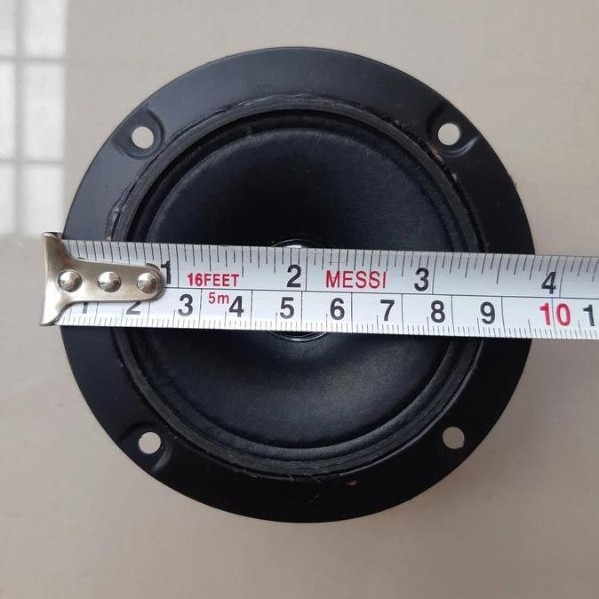 TWEETER 3 INCH MODEL BMB TWEETER SPEAKER MODEL BMB DOUBLE MAGNET BMB