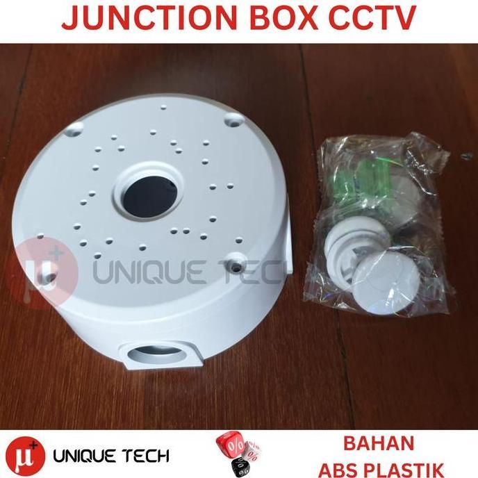 Duradus Junction Box Camera CCTV Indoor Outdoor 505A CX-1A BULAT DOME