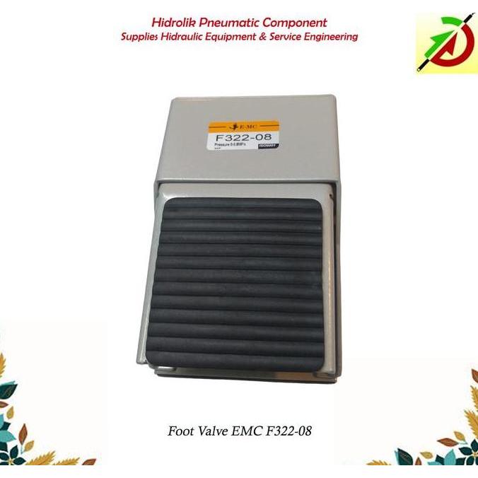 Foot Pedal Switch Pneumatic Restock