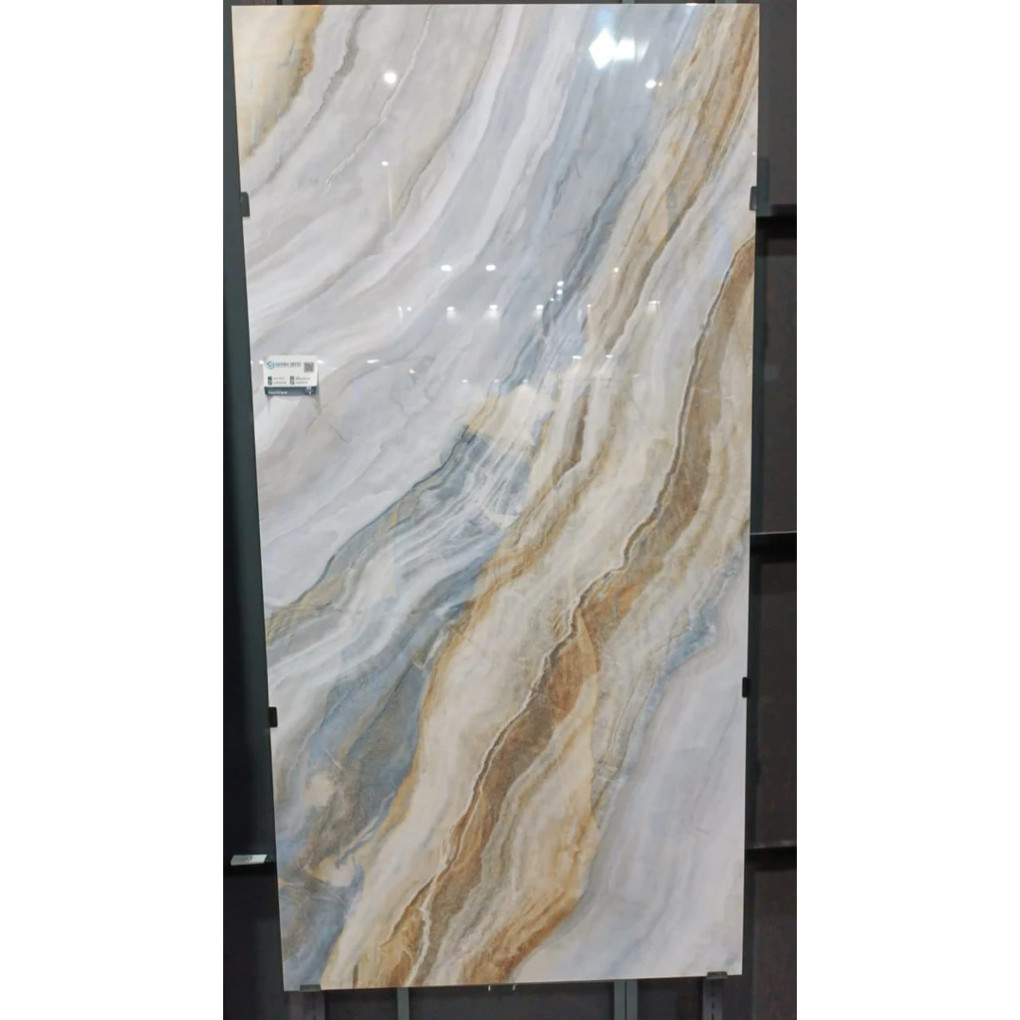 Granit 90x180 Savona Aquatic Blue Big slab