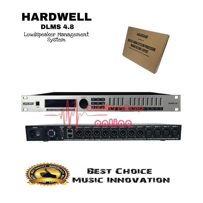 Speaker Management Hardwell Dlms 4.8