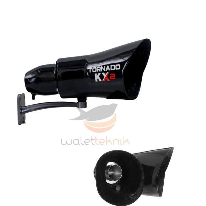 Tweeter Walet Panggil Tornado Kx 2 Titanium 2 Arah Terbaru 