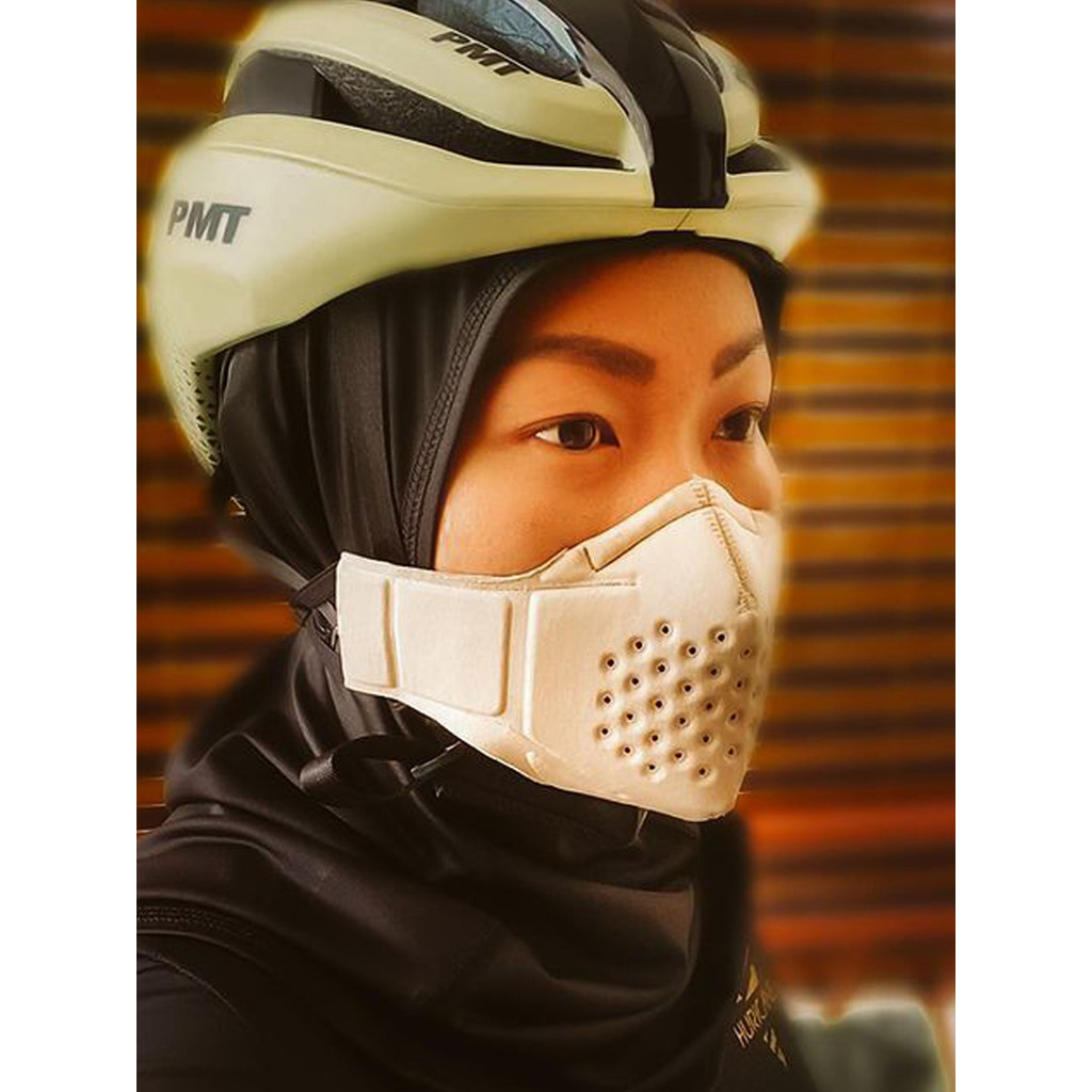 Masker Tomo Lifemask / Masker Anti Polusi Dengan Filter N95