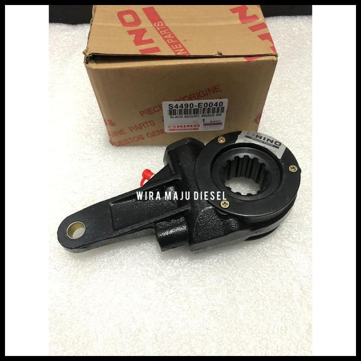 DISKON SLACK ADJUSTER BELAKANG PAHA AYAM HINO LOHAN FM320TI S4490-E0040 P11C 