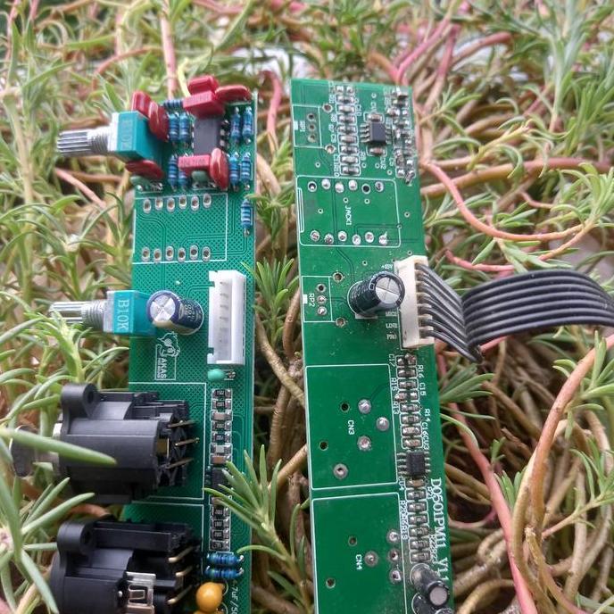 Tune Control Krokot Penganti Tune Kontrol Huper Yg Rusak