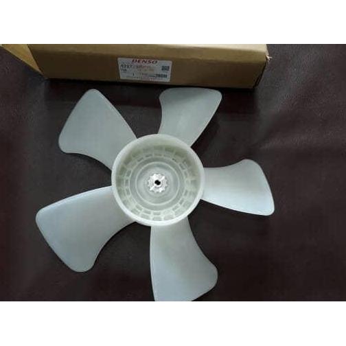 KIPAS RADIATOR AERIO / KIPAS RADIATOR BALENO NEXT G DENSO ORIGINAL DAN TERPERCAYA