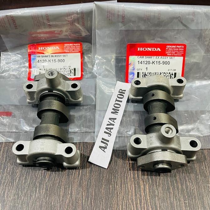Yabanu_toko - NOKEN AS IN DAN EX CB 150 R Old CBR 150 R CBU Thailand K45A Motor