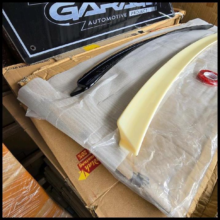 GRATIS ONGKIR DUCKTAIL BMW E46 ACS AC SCHNITZER BMW E46 IMPORT 