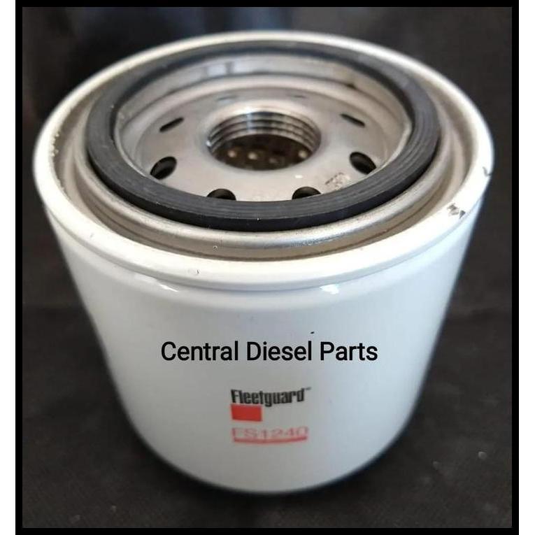 TERLARIS FUEL FILTER SOLAR FS1240 FS-1240 FLEETGUARD 