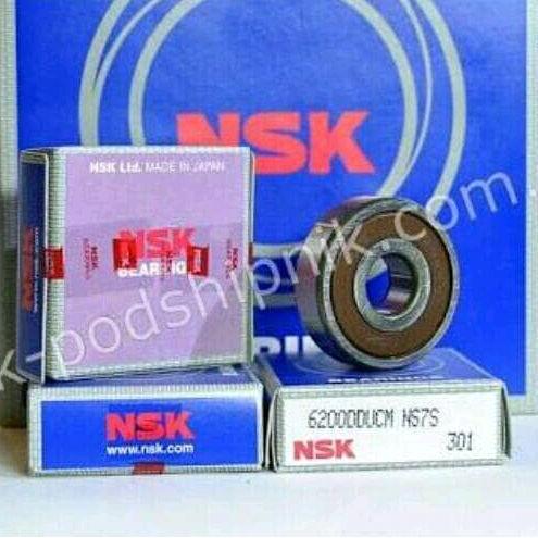 6200 2Rs Nsk / 6200 Ddu Nsk / 6200Ddu Nsk Ball Bearing Terbaru