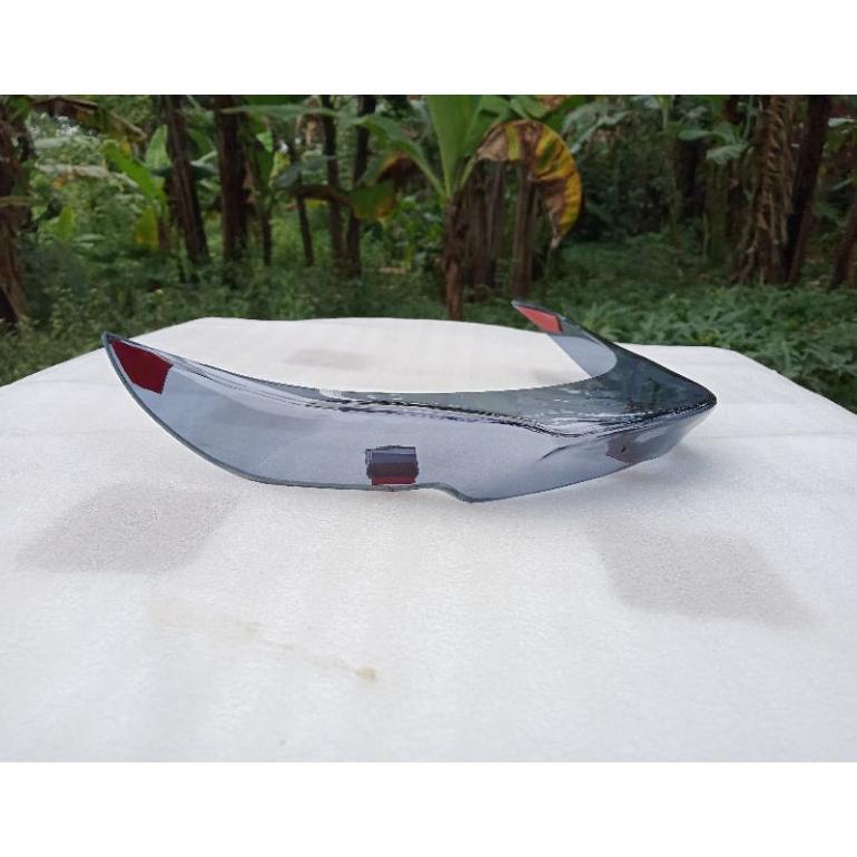 Hot Deals Spoiler 3D Njs Zx-1 Njs Kairoz | Spoiler Helm Njs