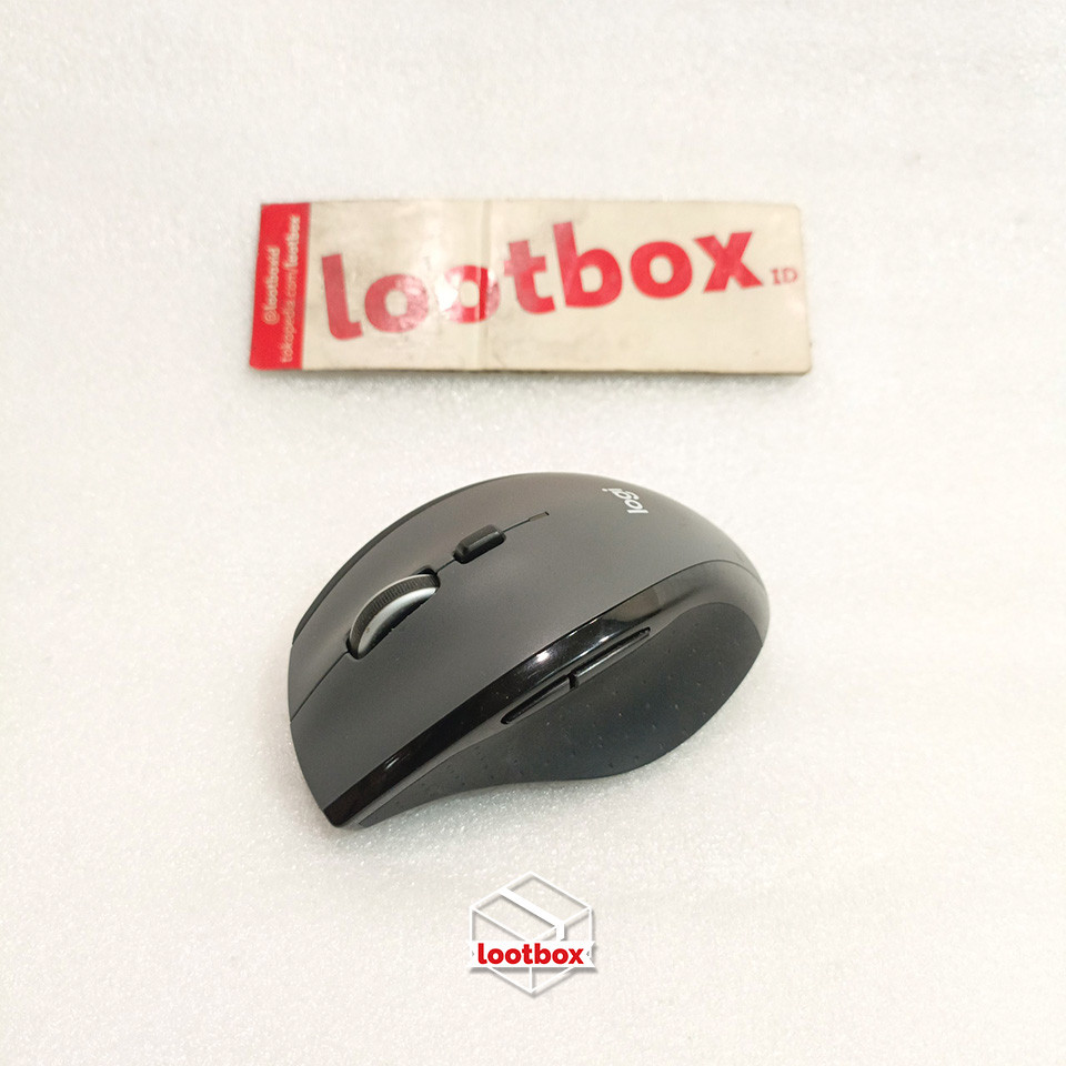 Logitech Marathon Mouse M705 Wireless Mouse [SECOND]