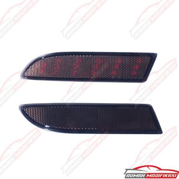 Bumper Lamp - Toyota Avanza 2012-2017 - Led - Smoke - Taiwan