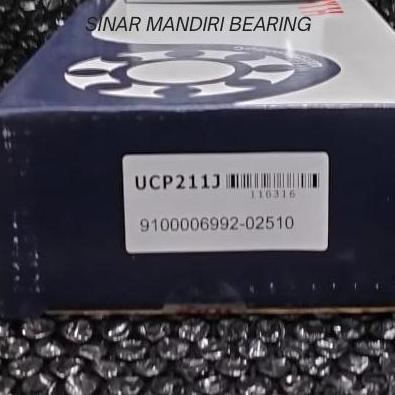Pillow Block Bearing Ucp 211 J Fyh High Quality