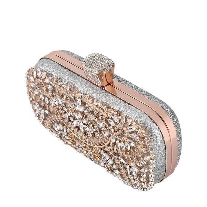 Sale 3069 Clutch Pesta Tas Pesta Unik Dan Mewah Tas Kondangan Wisuda Elegan