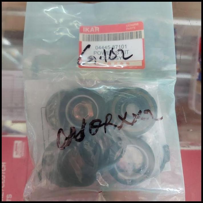 TERLARIS SEAL SIL POWER STEERING LOW DAIHATSU CHARADE CLASSY G102 