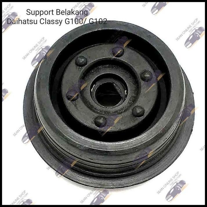 HOT DEAL SUPPORT SHOCKBREAKER BELAKANG DAIHATSU CHARADE CLASSY WINNER G102 CHARADE CX G100 