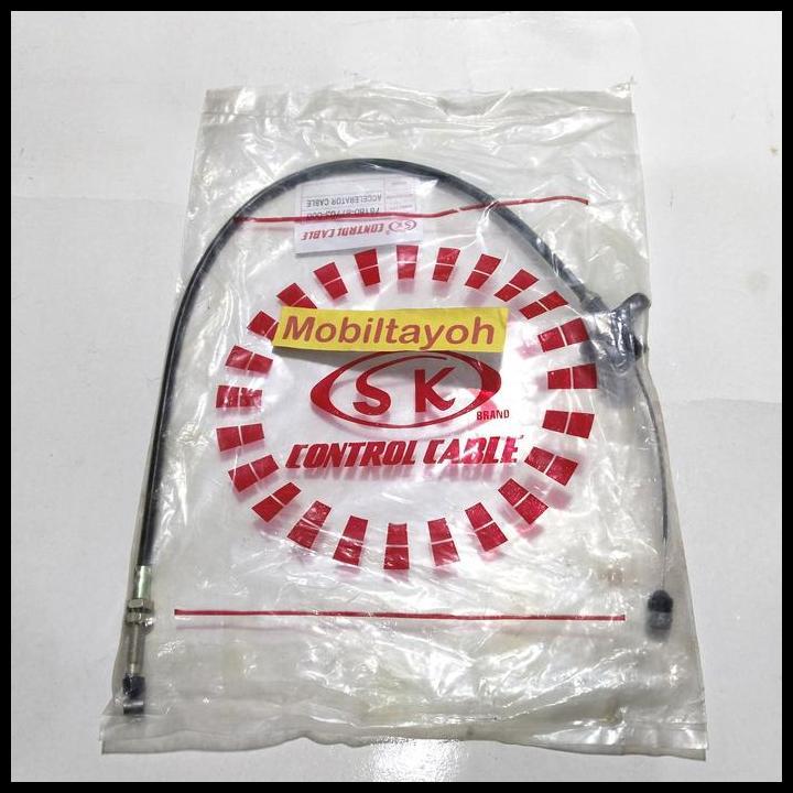 TERBARU KABEL GAS DAIHATSU CHARADE G10 KABEL ACCELERATOR CHARADE G-10 