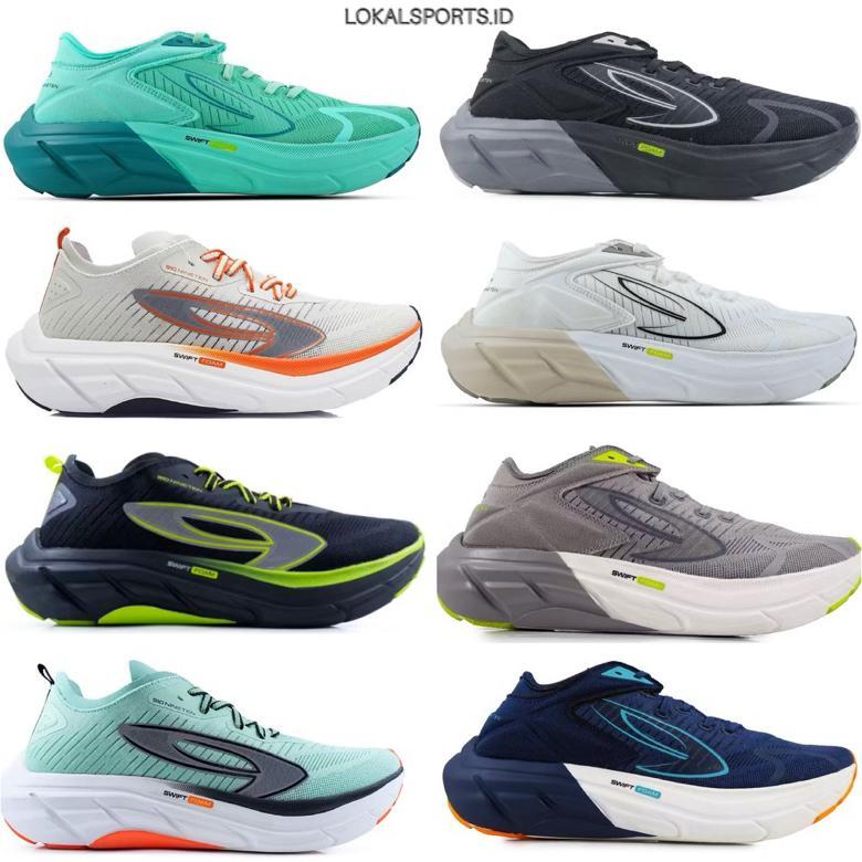 TERBARU SEPATU RUNNING 910 NINETEN HIROSHI - 910 NINETEN HIROSHI RN LITE ORIGINAL 100% NINETEN INDON