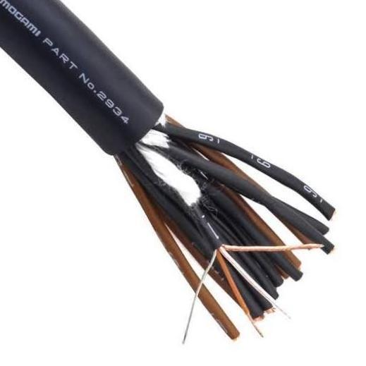 TERLARIS ORINAL MOGAMI 2934 MADE IN JAPAN - KABEL SNAKE 16 CHANEL MOGAMI