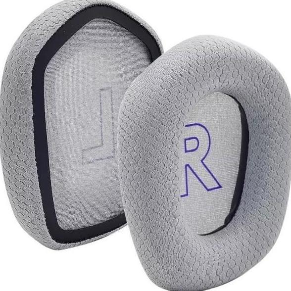 TERLARIS BANTALAN EARCUP EAAD BUSA HEADPHONE LOGITECH G733 G535 G335 - LOGITECH G 335 535 733