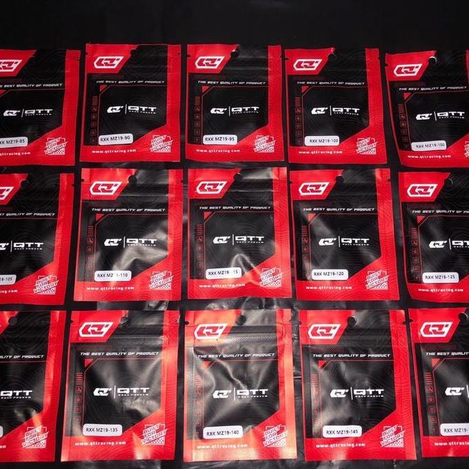 Main Jet Spuyer Qtt Rx King Ninja Rr Rxz Rxs Tzm 125Z Nova Dash