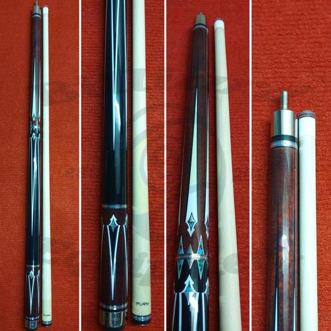Fury TS-01 | Stick Billiard | Stick Fury Murah | Stik Cue Fury