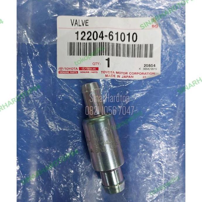 Valve Hardtop Fj40 2F Original Restock
