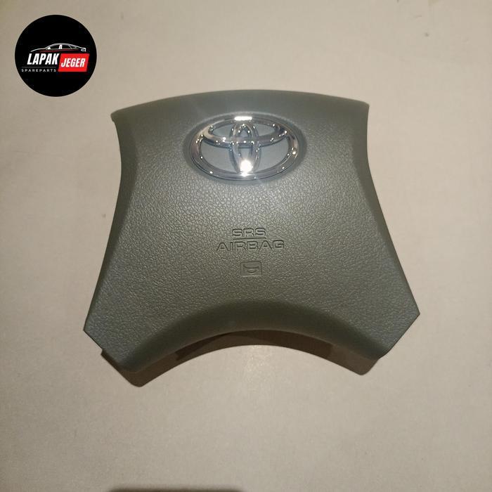 Cover Airbag Stir Steer Kanan Fortuner Innova 2012 2013 Camry 2010 2012 Original Dan Terpercaya