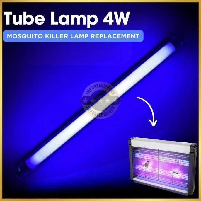 PHLOX Refill Lampu Nyamuk Pembasmi Serangga LED TL Neon - MY410