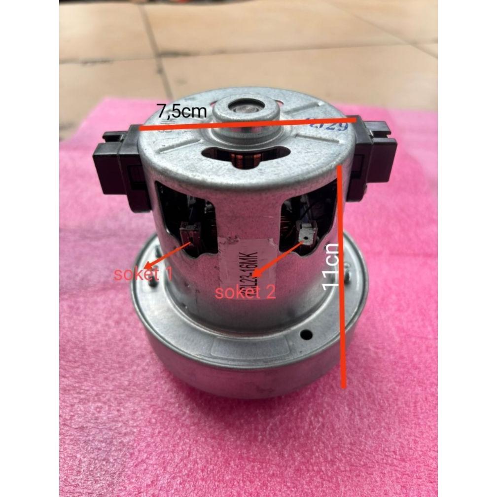 DINAMO VACUM CLEANER SHARP DINAMO VACOOM SHARP KCL23-16MK original Vacum Cleaner