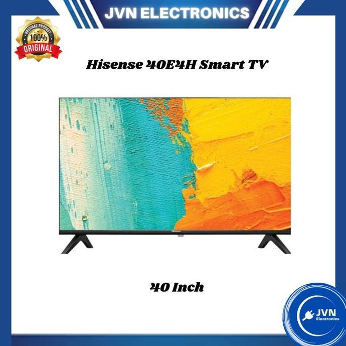 TERLARIS HISENSE 40E4H 40 INCH SMART TV