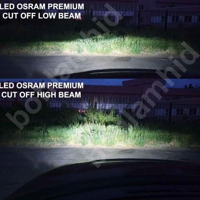 Lampu Led Mobilio Osram Premium Ledriving 80W Headlamp