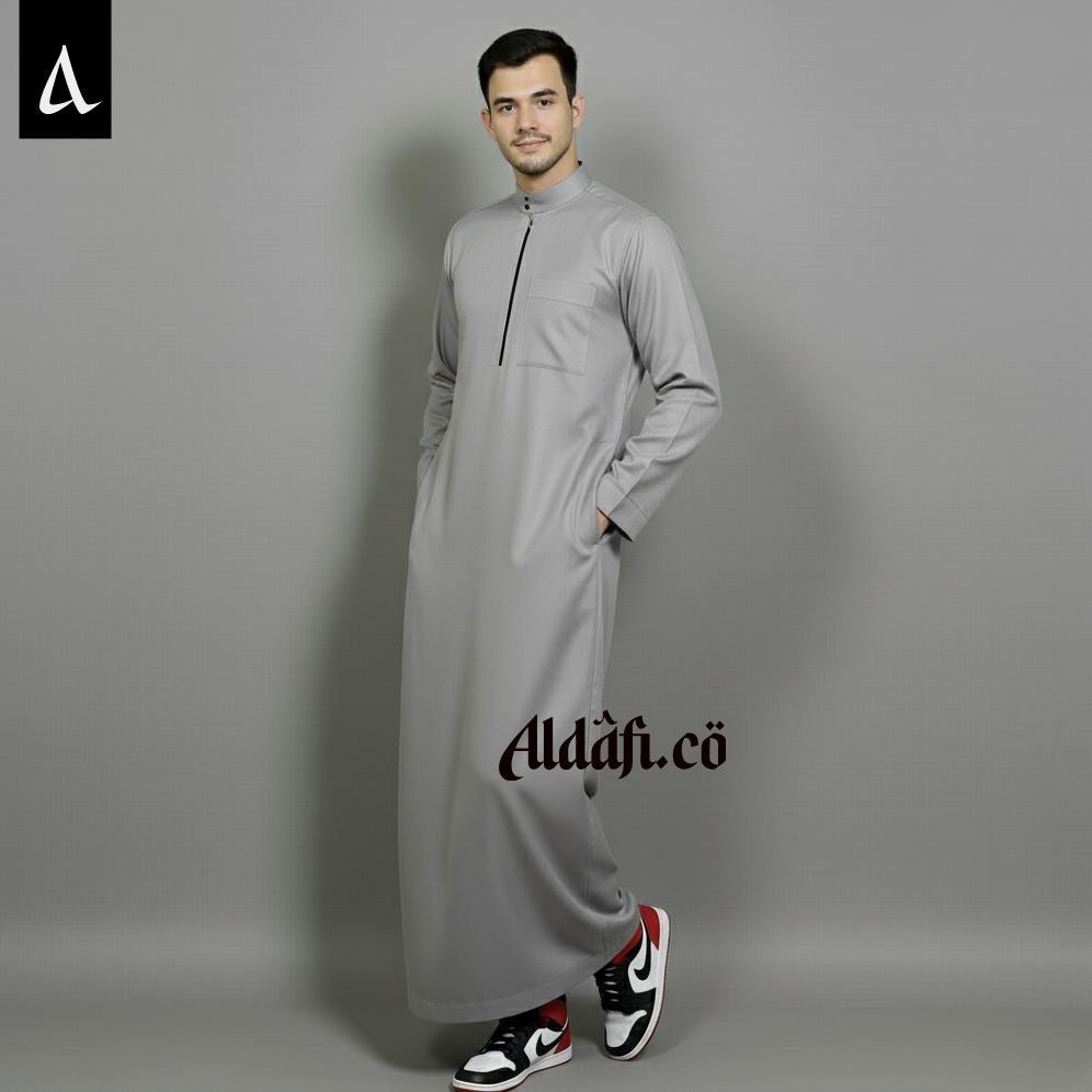 limited jubah turki pria dewasa - koko dewasa - baju gamis dewasa