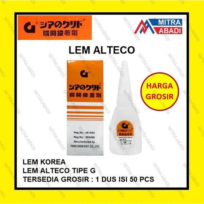 jafriansyah2 - grosir lem korea lem g alteco lem besi lem gila lem tetes