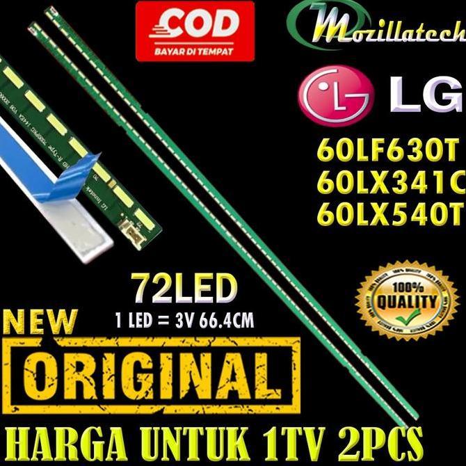 TERLARIS BACKLHT TV LED LG 60 60LF630T 60LX341C 60LX540T 60LF630 60LX341 60LX540