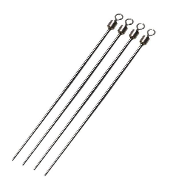 Kawat Rolling Swivel Model Panjang Untuk Aksesoris Umpan Pancing - Mancing Allshop